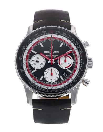 Breitling Navitimer B01 Chronograph 43 AB0121 Breitling Navitimer B01 Chronograph 43 AB0121